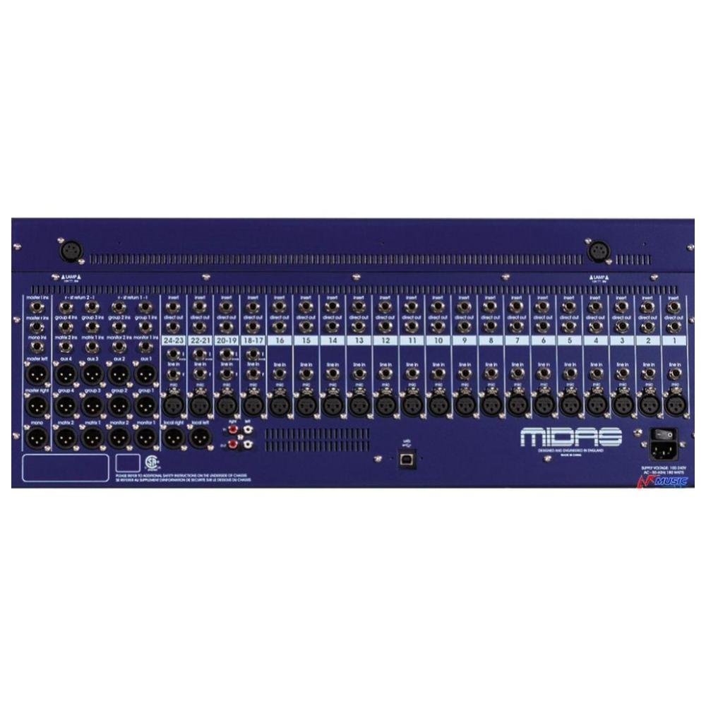 24chアナログミキサー（VeniceU24）の製品詳細｜映像音響テクニカル