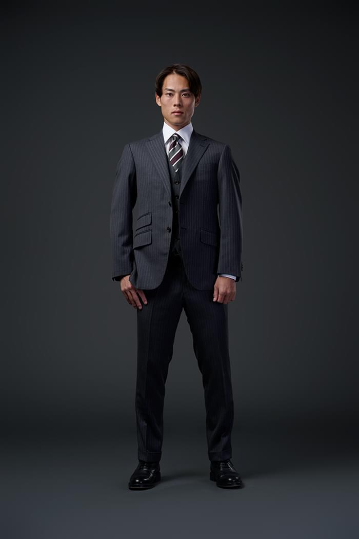 浦和レッズ 2025 Official Suit | azabu tailor