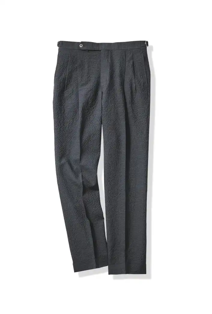 洗える夏スラ（ウォッシャブルパンツ）｜オーダースーツ・オーダー