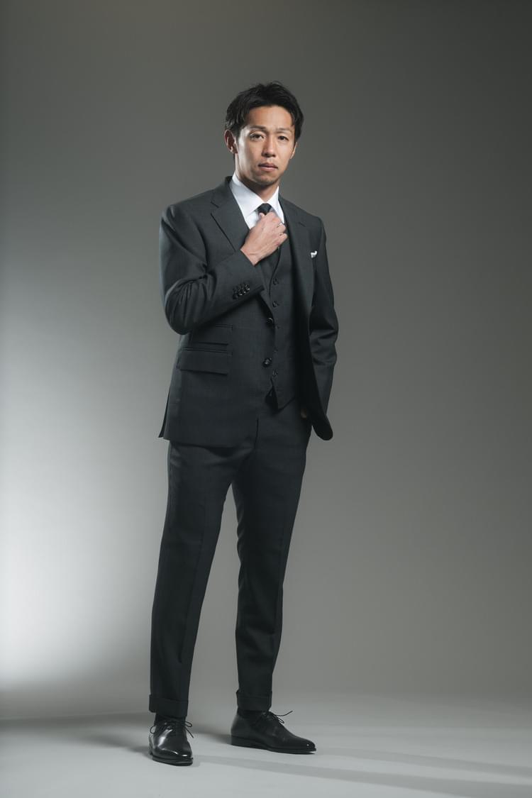 セレッソ大阪 2024 Official Suit | azabu tailor