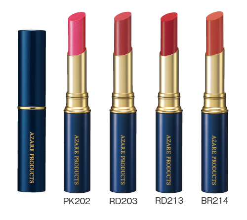 アザレ ナチュラル ルージュ｜アザレ化粧品【公式サイト】-AZARE PRODUCTS-