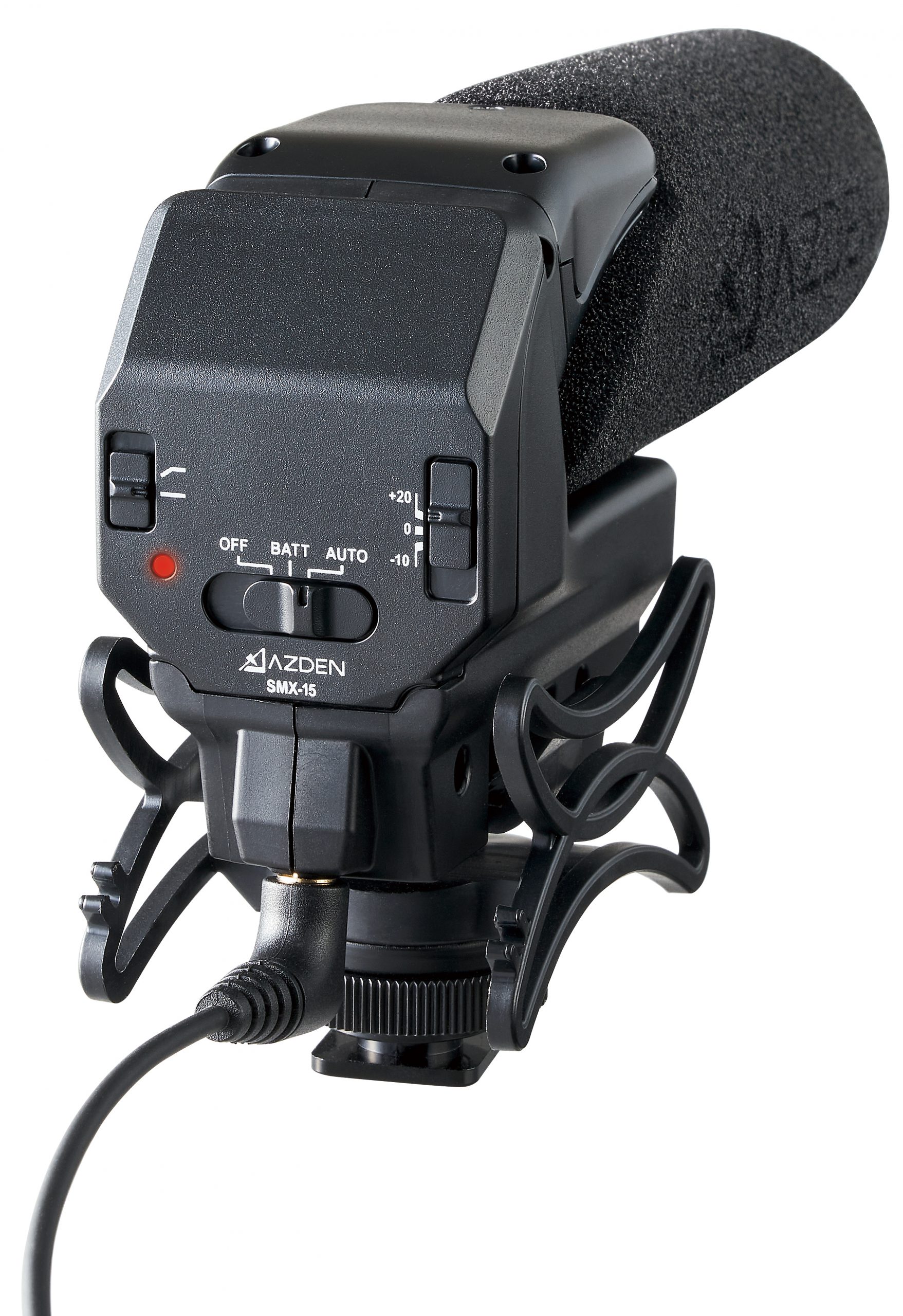 カメラマイク | マイクロホン | 製品情報 | アツデン株式会社