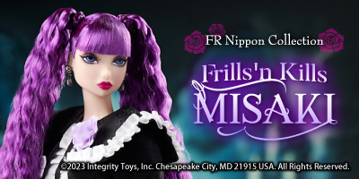 FR Nippon－misaki－インティグリティトイズジャパン::series