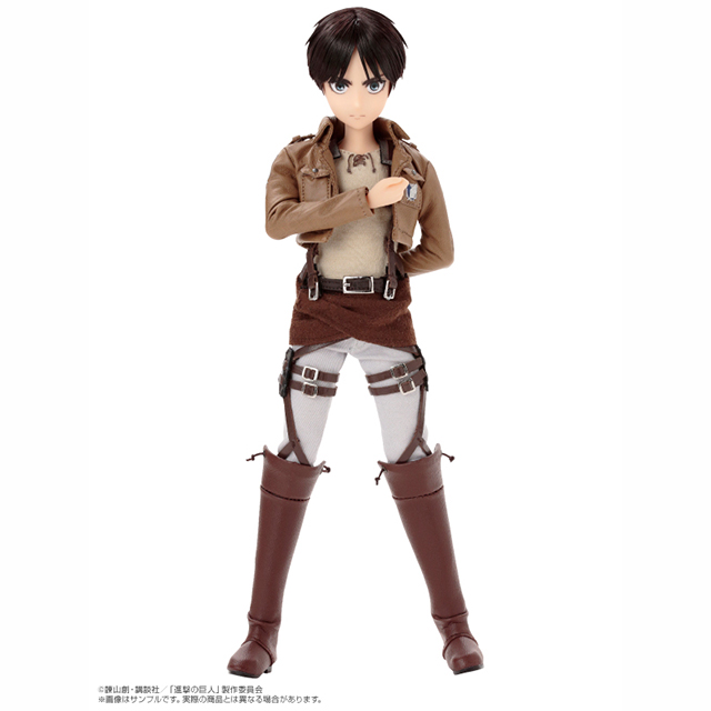 AZONE INTERNATIONAL::キャラクタードール::商品詳細