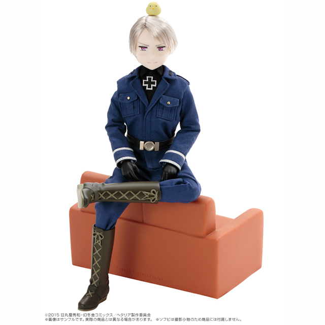 AZONE INTERNATIONAL::キャラクタードール::商品詳細