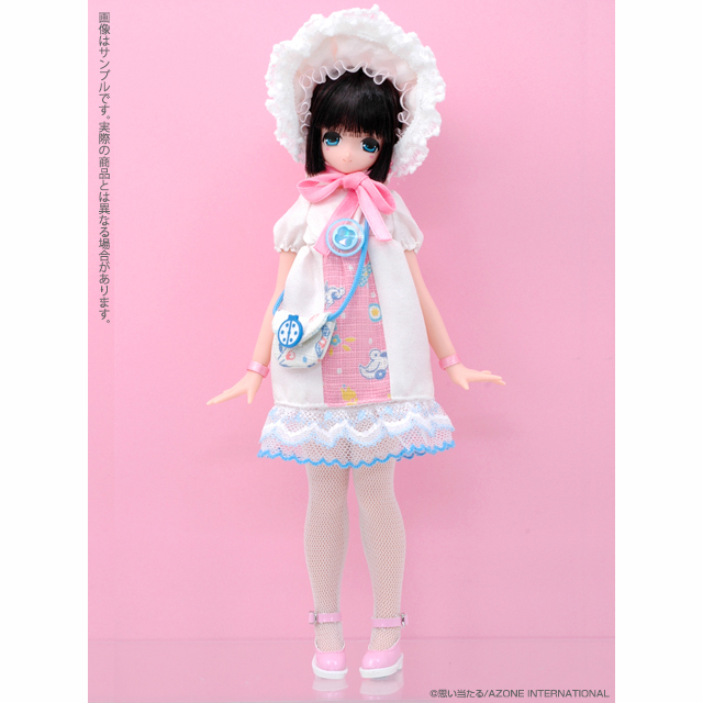 AZONE INTERNATIONAL::えっくす☆きゅーと::商品詳細