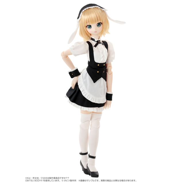 AZONE INTERNATIONAL::キャラクタードール::商品詳細