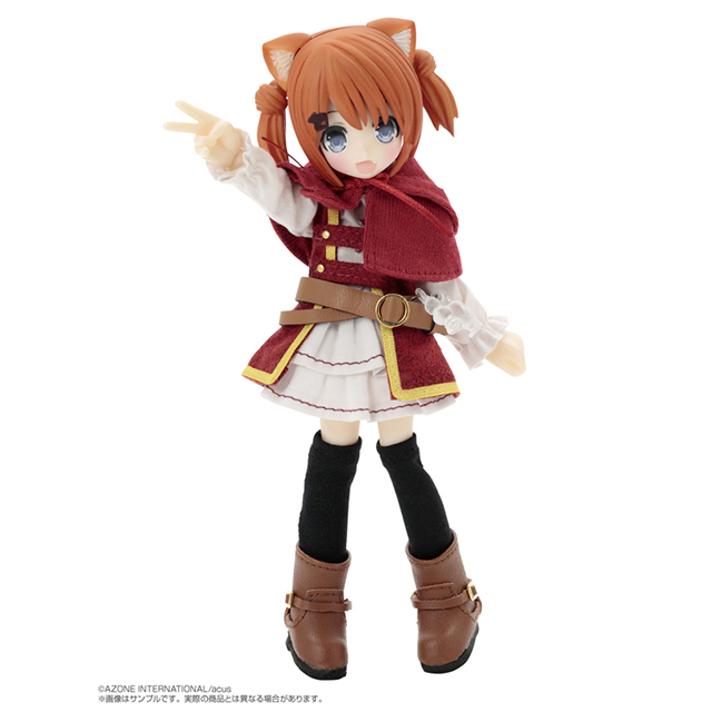 AZONE INTERNATIONAL::キャラクタードール::商品詳細