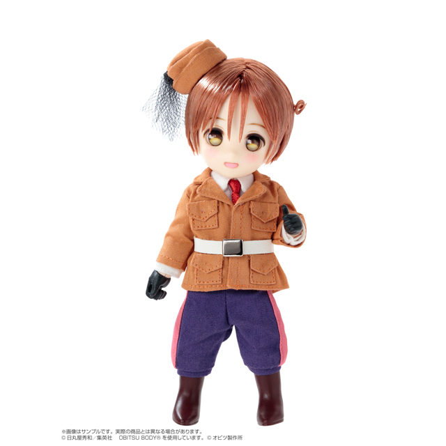 AZONE INTERNATIONAL::キャラクタードール::商品詳細