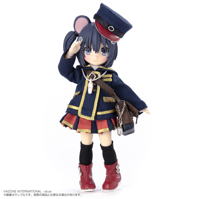 AZONE INTERNATIONAL::キャラクタードール::商品詳細