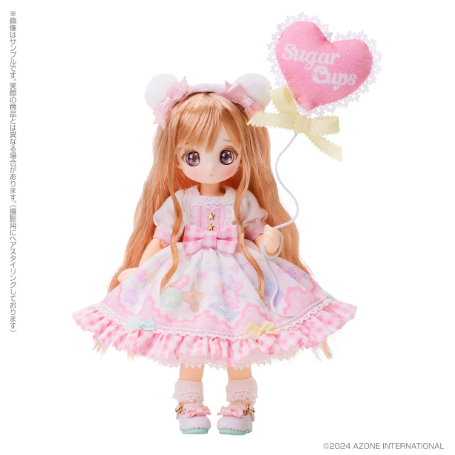 AZONE INTERNATIONAL::Sugar Cups::オールシリーズ詳細