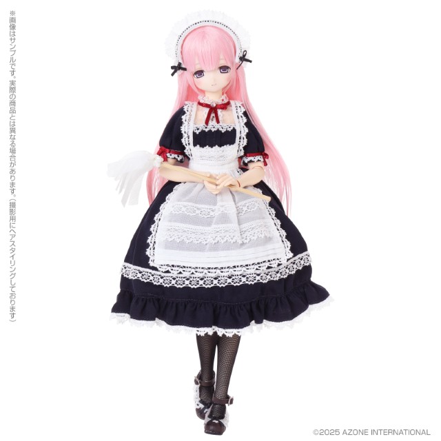 アゾネット | 商品詳細 | Mia（みあ） Loyal Maid（Nocturnal Navy ver.）