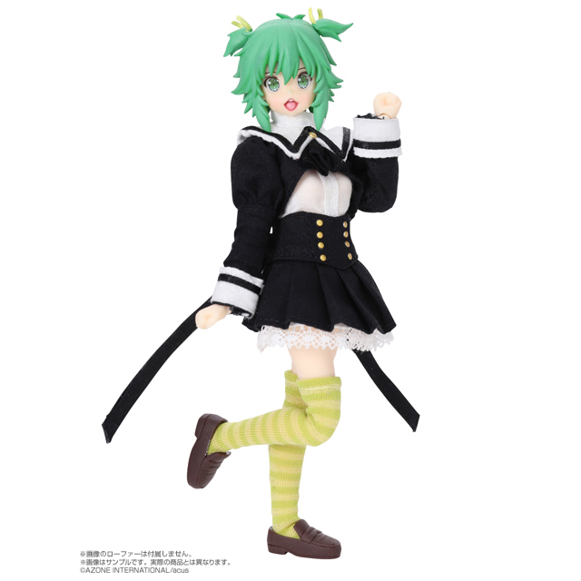 AZONE INTERNATIONAL::キャラクタードール::商品詳細