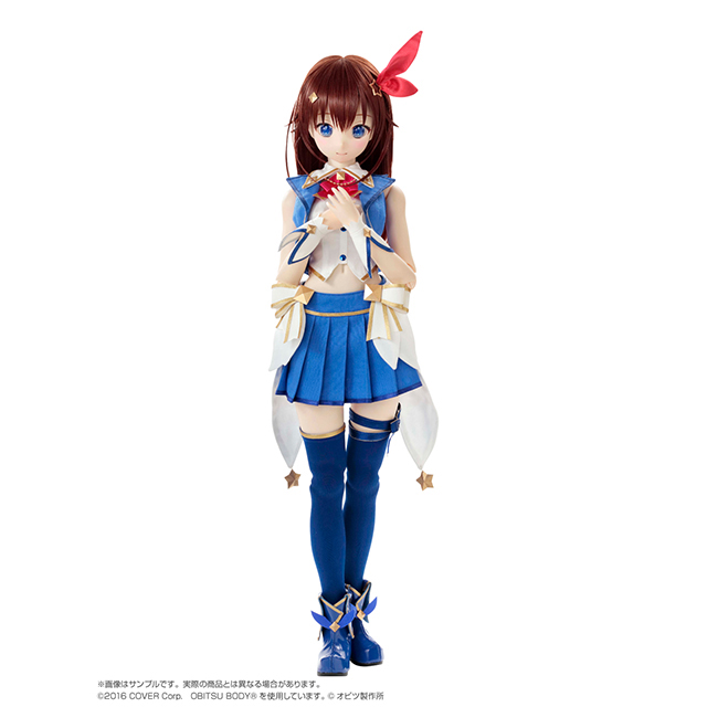 AZONE INTERNATIONAL::キャラクタードール::商品詳細