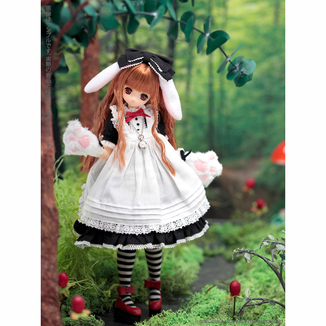 AZONE INTERNATIONAL::えっくす☆きゅーと::商品詳細