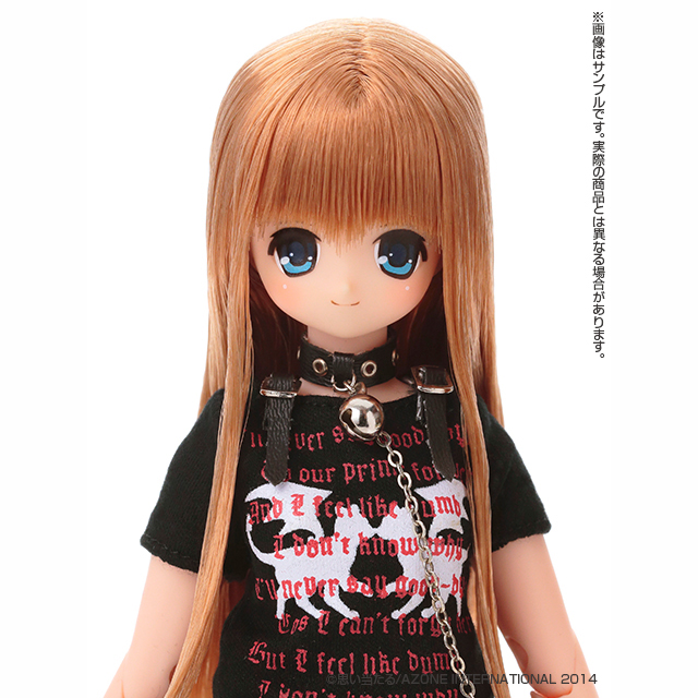 AZONE INTERNATIONAL::えっくす☆きゅーと::商品詳細