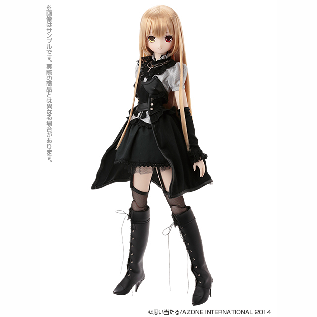 AZONE INTERNATIONAL::Lilia::商品詳細