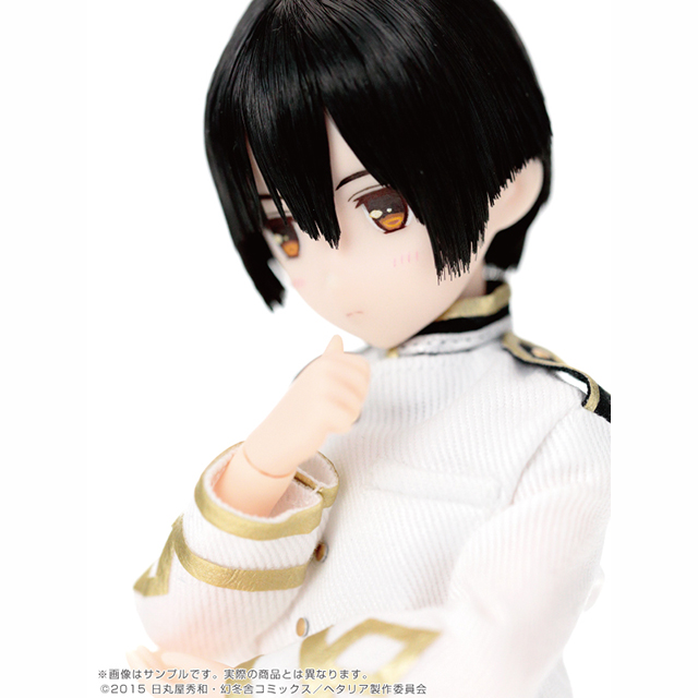 AZONE INTERNATIONAL::キャラクタードール::商品詳細