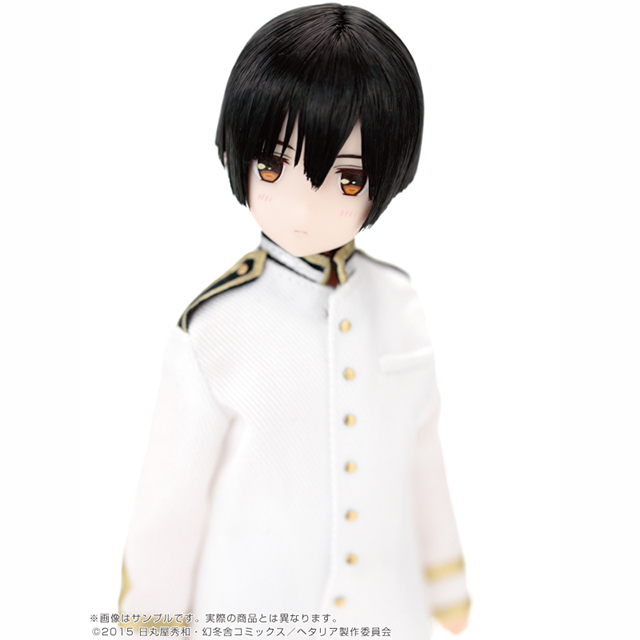 AZONE INTERNATIONAL::キャラクタードール::商品詳細