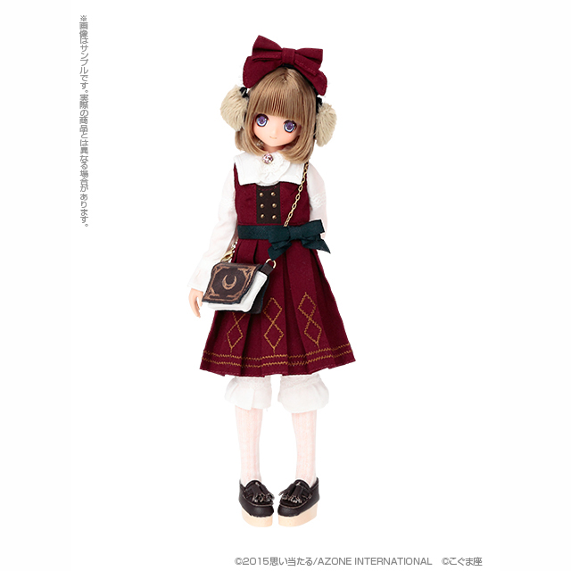 AZONE INTERNATIONAL::えっくす☆きゅーと::商品詳細