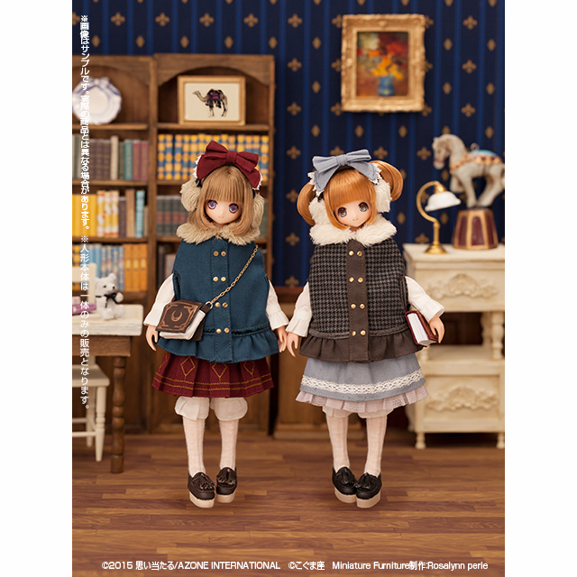 AZONE INTERNATIONAL::えっくす☆きゅーと