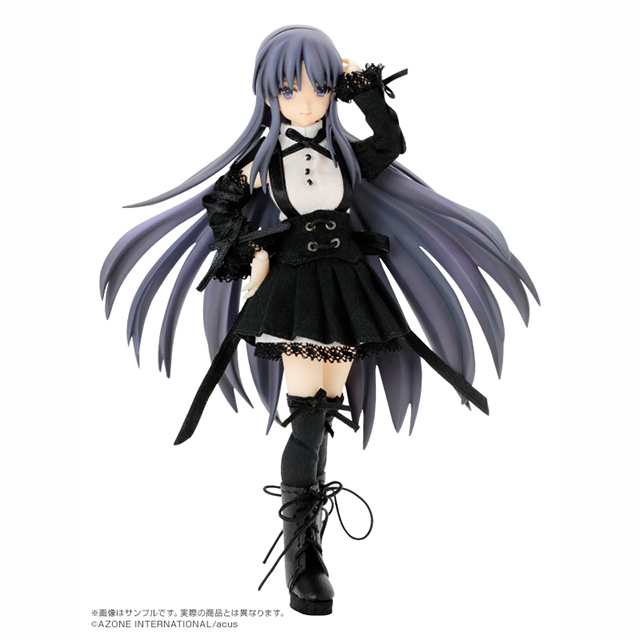 AZONE INTERNATIONAL::キャラクタードール::商品詳細