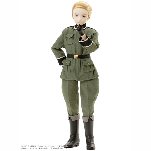 AZONE INTERNATIONAL::キャラクタードール::商品詳細