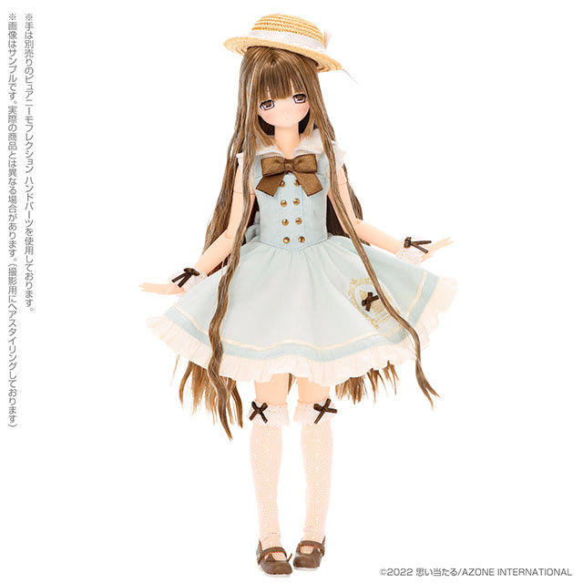 AZONE INTERNATIONAL::えっくす☆きゅーと::商品詳細