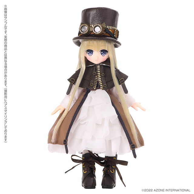 AZONE INTERNATIONAL::Lil Fairy::商品紹介-商品詳細