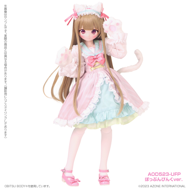 AZONE INTERNATIONAL::Iris Collect Petit::商品紹介-商品詳細