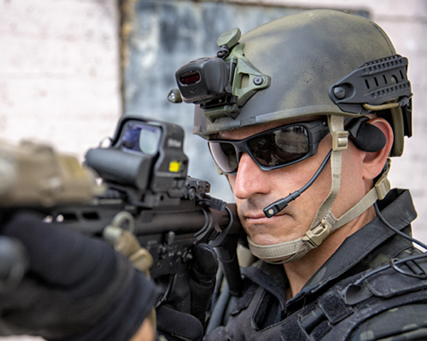 ESS ROLLBAR 【正規品】イーエスエス ロールバー ブラック/シルバー