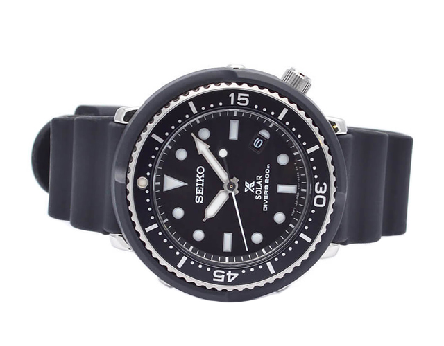 セイコー プロスペックス 【LOWERCASE 限定モデル】SEIKO ソーラー