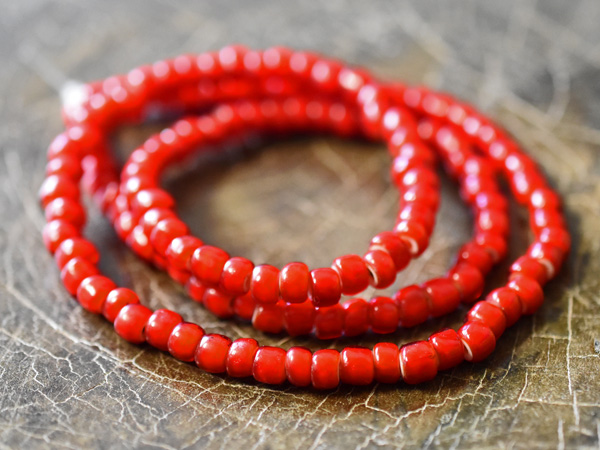 ホワイトハート カテゴリ商品一覧｜アンティークビーズ、とんぼ玉通販