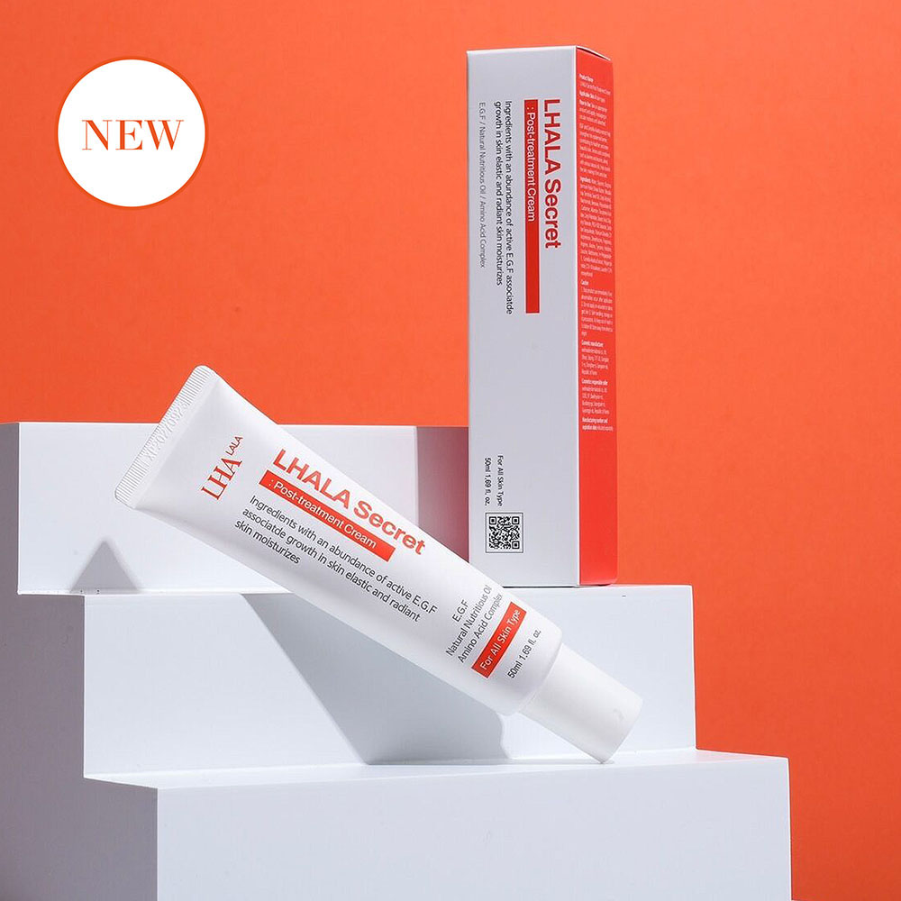 LHALALA PEEL(ララピール)｜公式代理店｜株式会社シンビシン