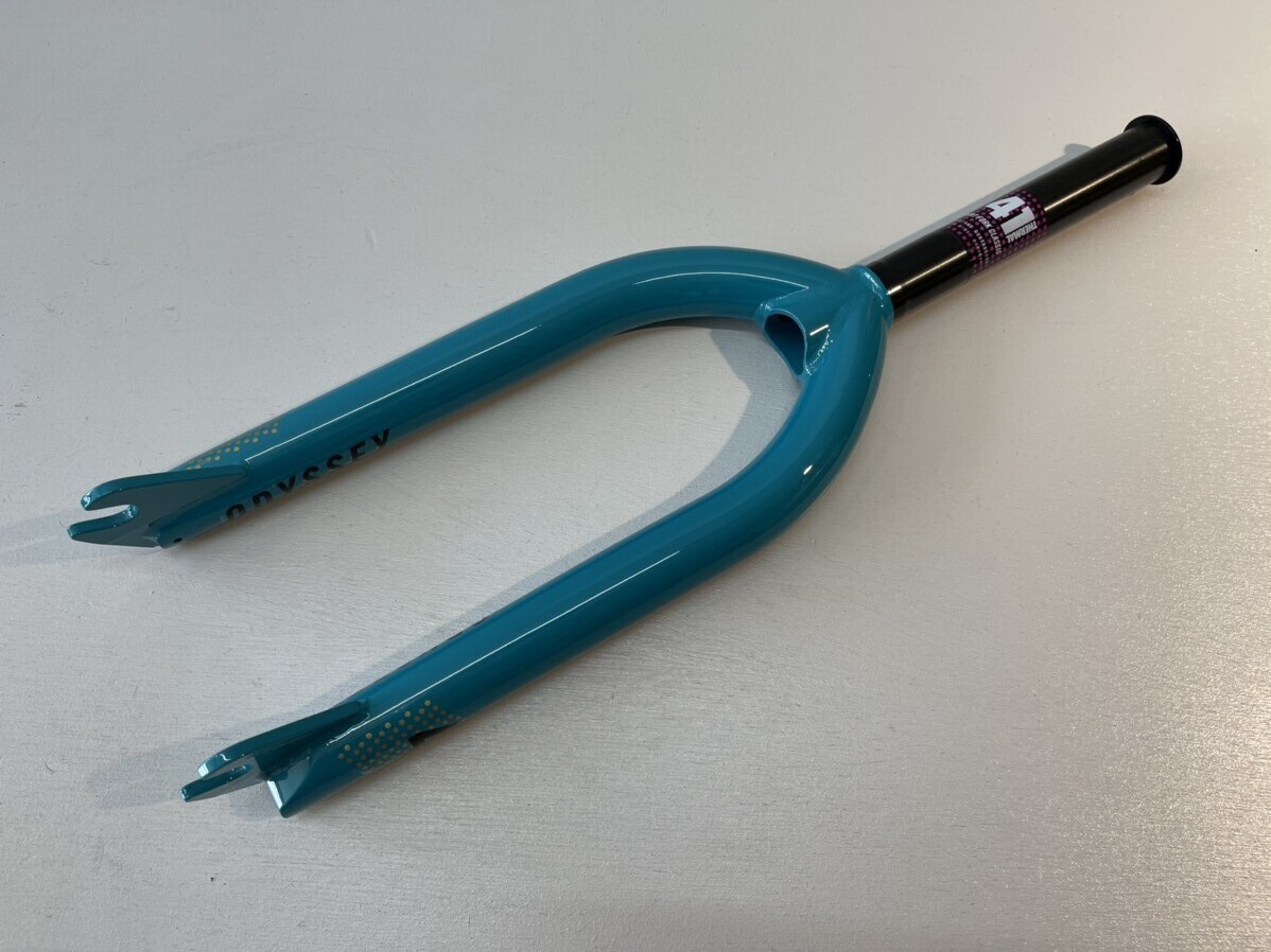 Odyssey Dirt Classic Fork [14mmエンド] - BMX SHOP CAVE