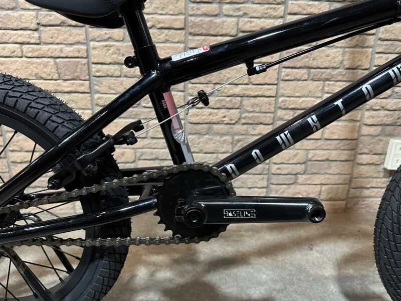 KIDS] 2022/23 Haro Downtown 16 [16