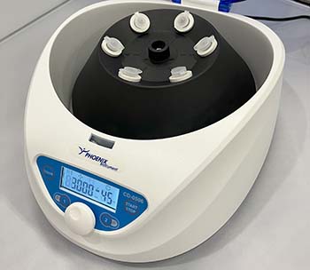 BM - 卓上遠心機 5mL / 15mL チューブ対応: 汎用実験機器 - BIO