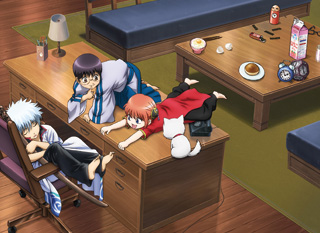 映像商品｜アニメ銀魂