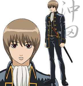 真選組｜人物紹介｜アニメ銀魂