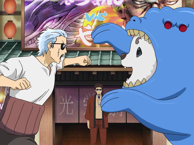 第41話 タイトルだけじゃ映画の面白さはわかんない｜あらすじ｜アニメ銀魂