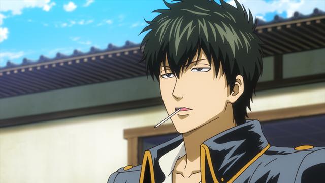 第287話 おれがマヨラーで あいつが甘党で｜あらすじ｜アニメ銀魂