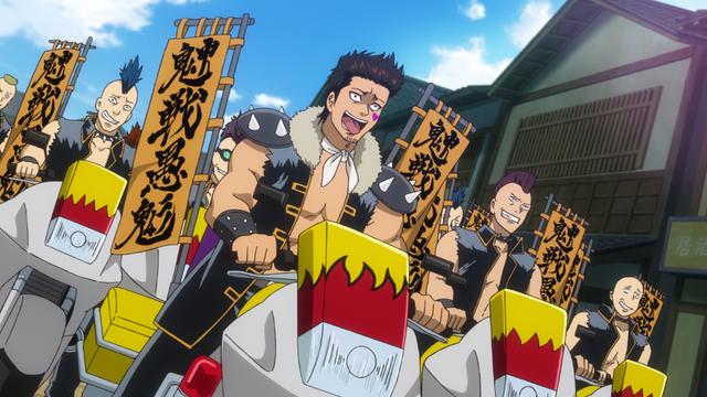 第287話 おれがマヨラーで あいつが甘党で｜あらすじ｜アニメ銀魂