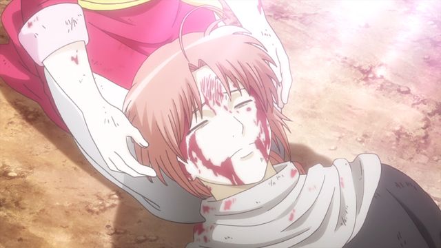 第326話 兄妹｜あらすじ｜アニメ銀魂