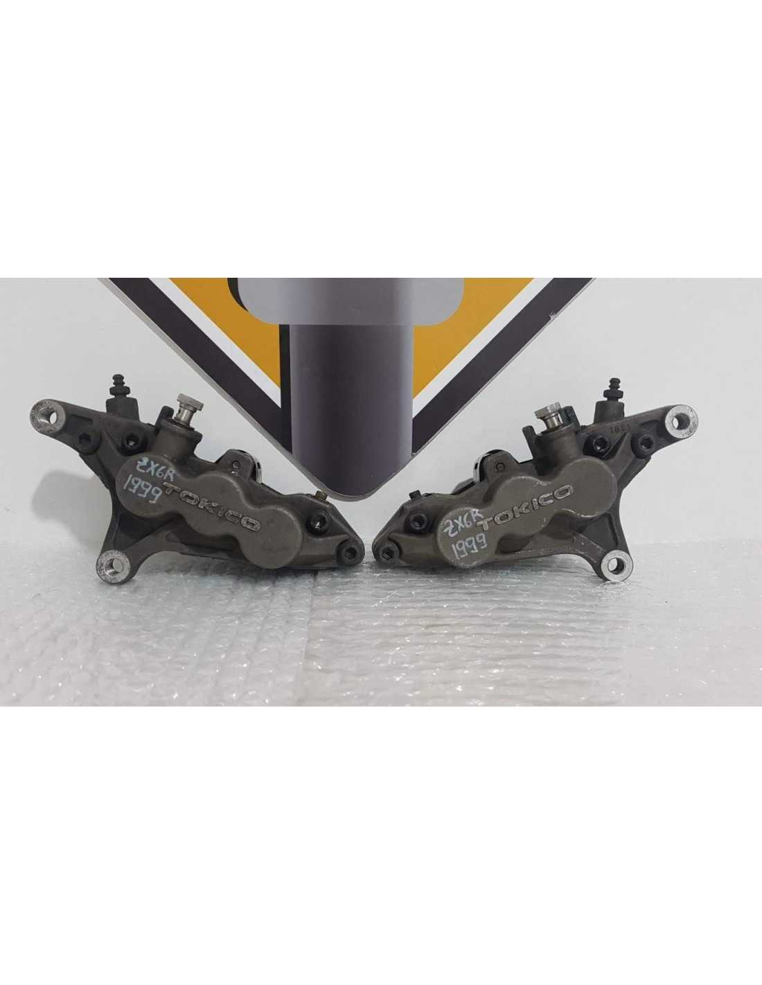 Etrieri Frana Fata Kawasaki Ninja ZX6R 1999, 430411660DJ