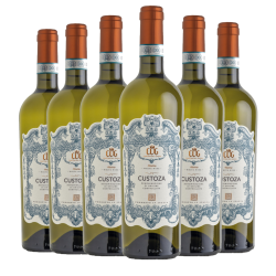 Cantina del Garda Custoza DOC 75cl - Italian White Wine