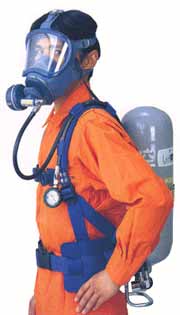 バイタスⅢ－P－DF8415ケース式 空気呼吸器ご注文のページ