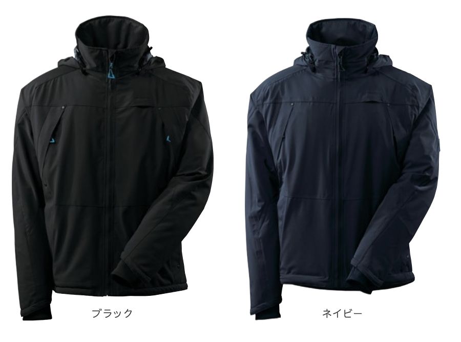 MASCOT】極寒防寒アウター保温力抜群の防水ウィンタージャケット17035