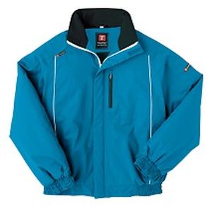 裏フリースで防風仕で動きやすい作業服軽量防寒着AZ-8476 | 防寒服プロ