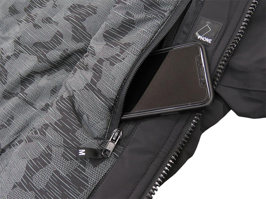 MASCOT】極寒防寒アウター保温力抜群の防水ウィンタージャケット17035