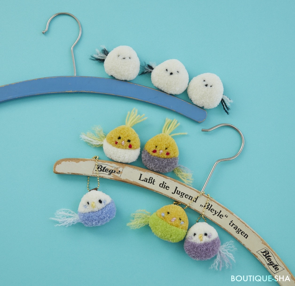 アトリエちゅうりっぷのふわもこ！パンチニードルアニマルズ | 本の